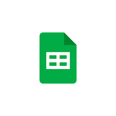 Google Sheets